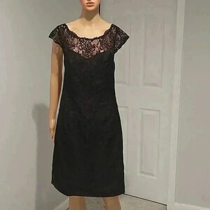 Alfred Angelo vintage lace dress